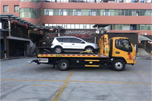 沂源附近汽车拖车电话