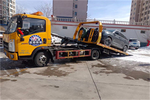 沂源救援拖车费用怎么算